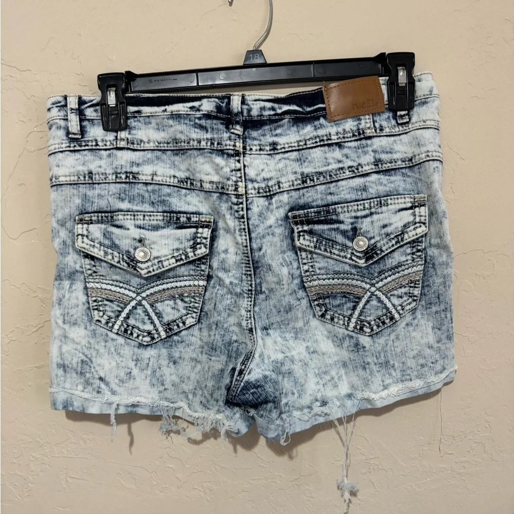 Rue 21 High wasted short shorts